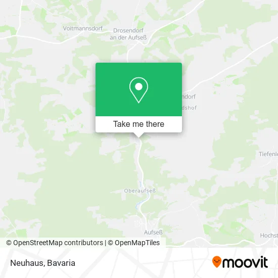 Карта Neuhaus