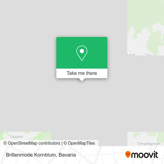 Карта Brillenmode Kornblum