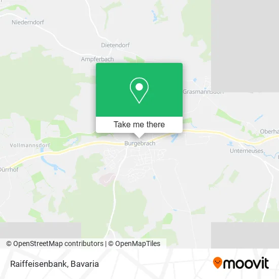 Карта Raiffeisenbank