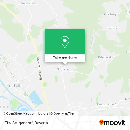 Карта Ffw Seligendorf