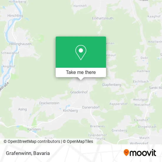Карта Grafenwinn