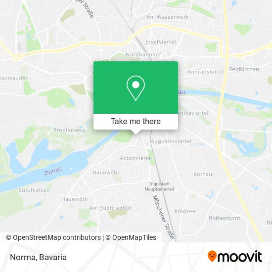 Карта Norma
