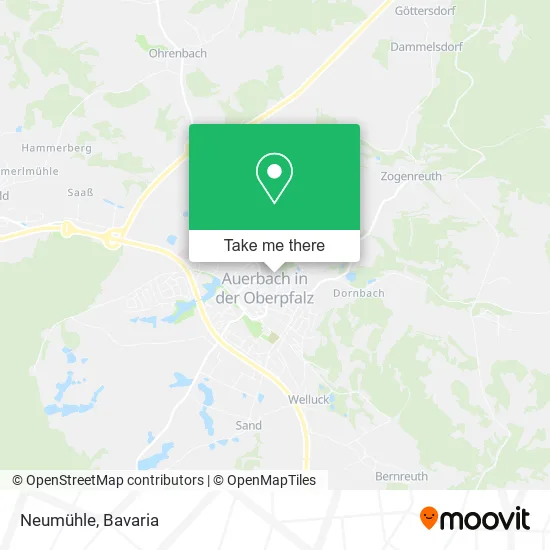 Карта Neumühle