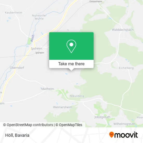Карта Höll