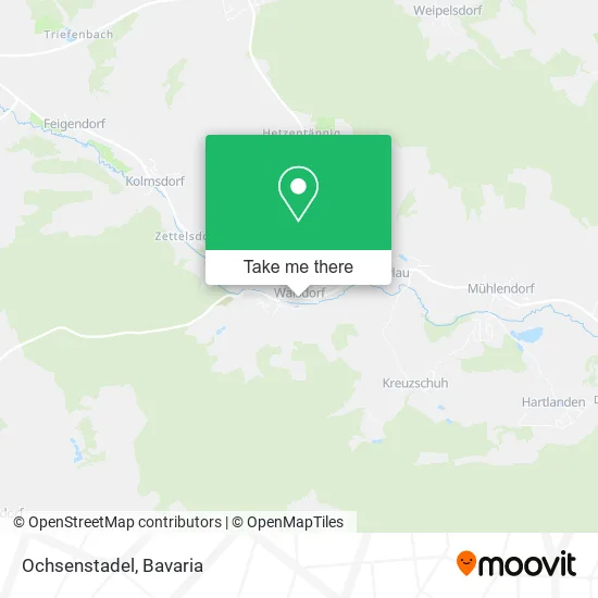 Карта Ochsenstadel