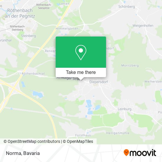 Карта Norma