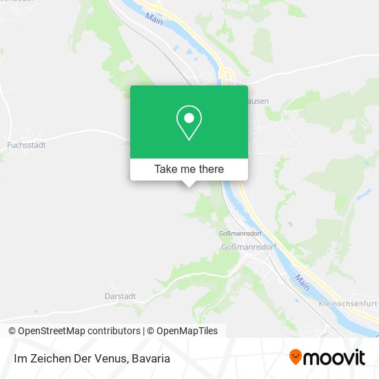 Im Zeichen Der Venus map