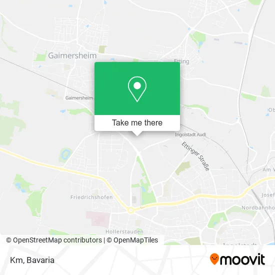Карта Km
