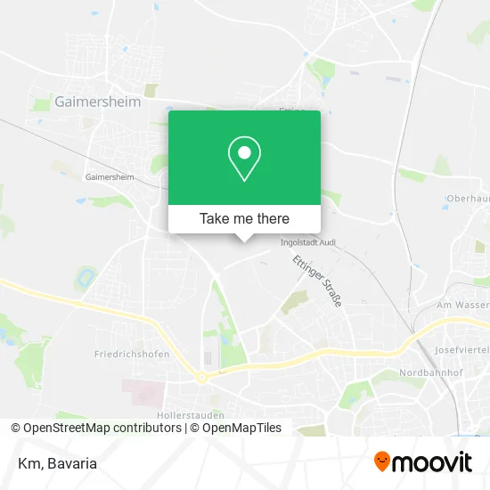 Карта Km