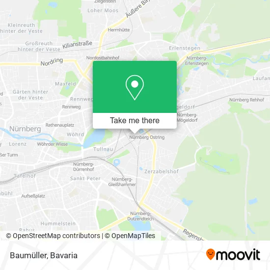 Baumüller map