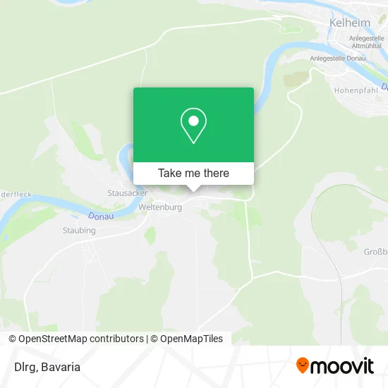 Карта Dlrg