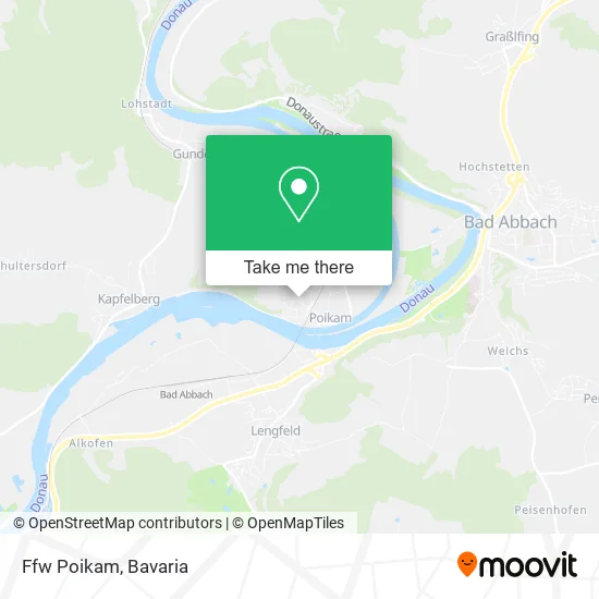 Карта Ffw Poikam