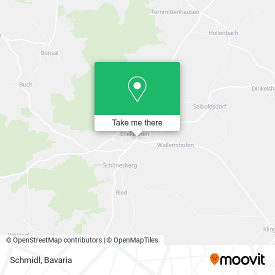 Карта Schmidl