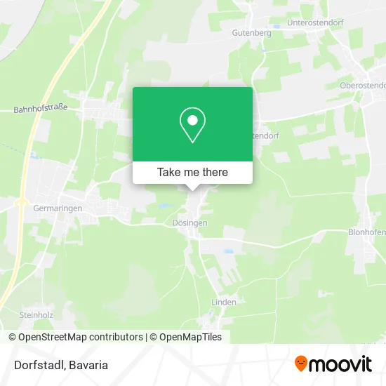 Карта Dorfstadl