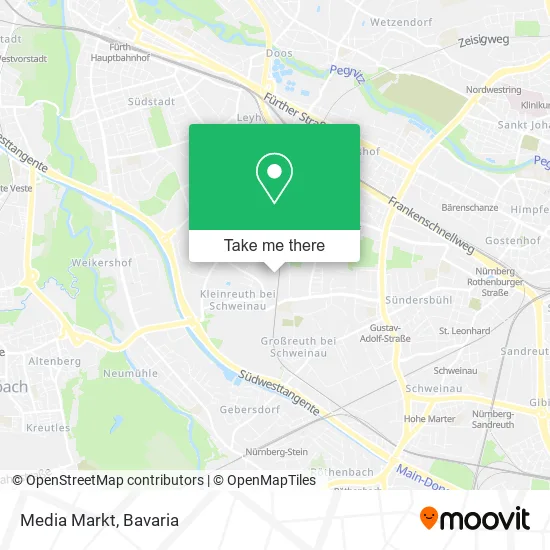 Карта Media Markt