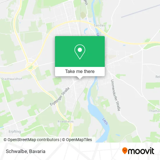 Карта Schwalbe