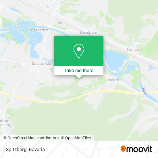 Карта Spitzberg