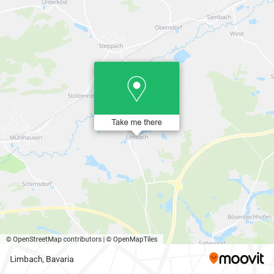 Карта Limbach