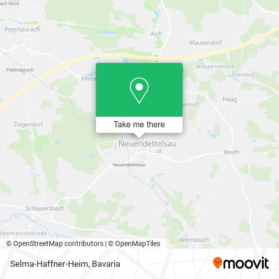 Selma-Haffner-Heim map