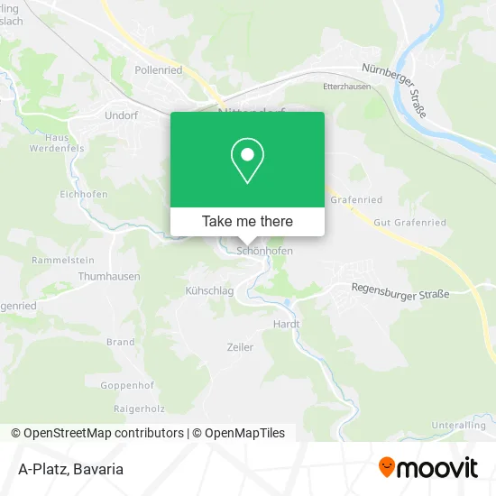 Карта A-Platz