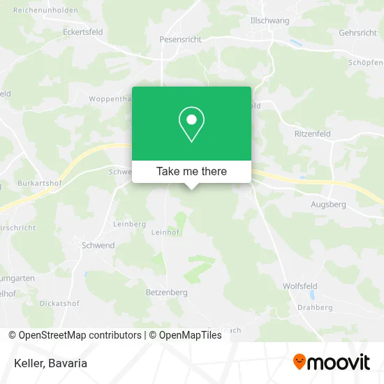 Keller map