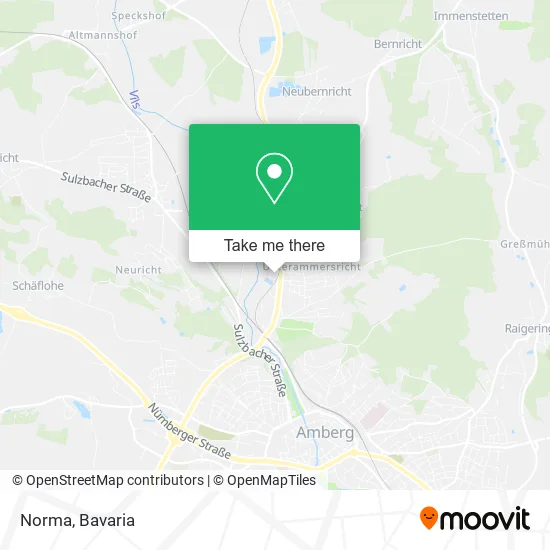 Карта Norma