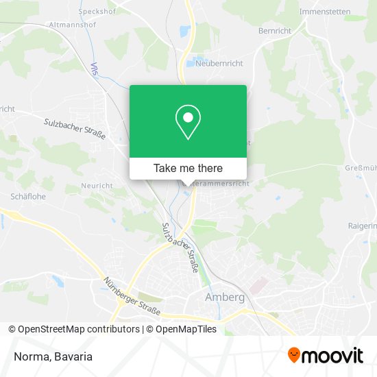 Карта Norma