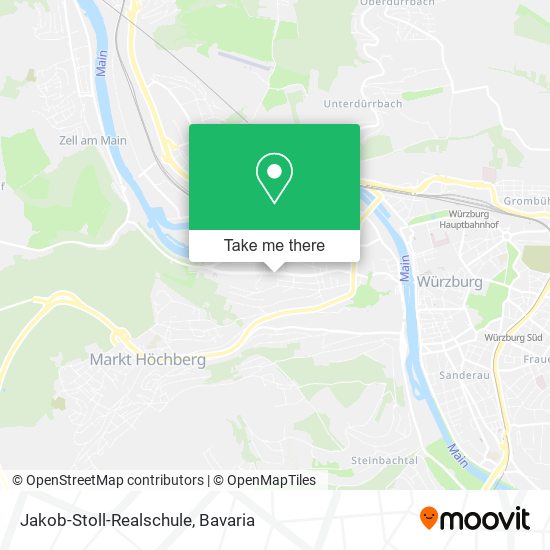 Jakob-Stoll-Realschule map