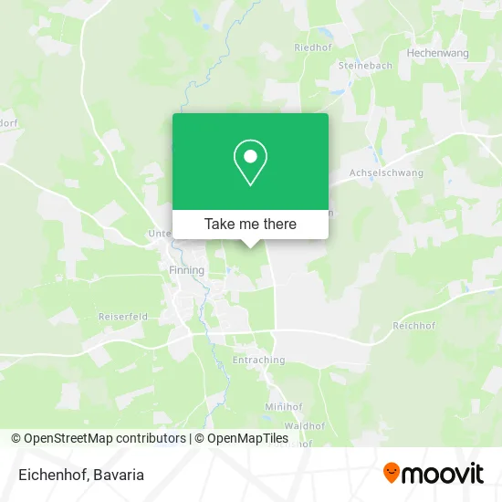 Карта Eichenhof