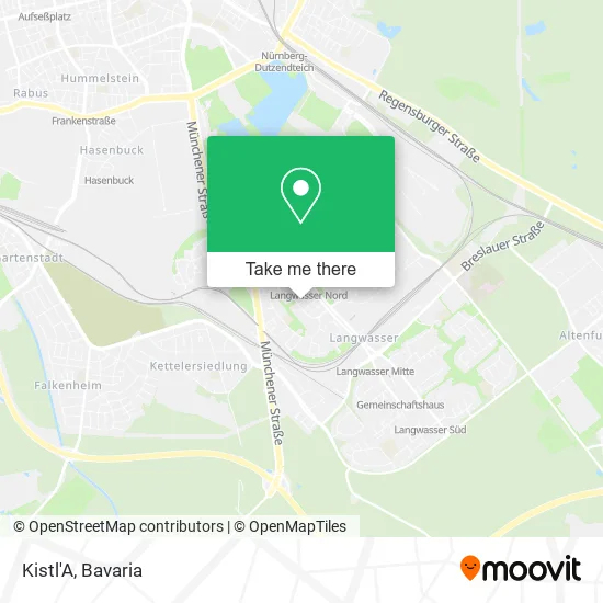 Карта Kistl'A