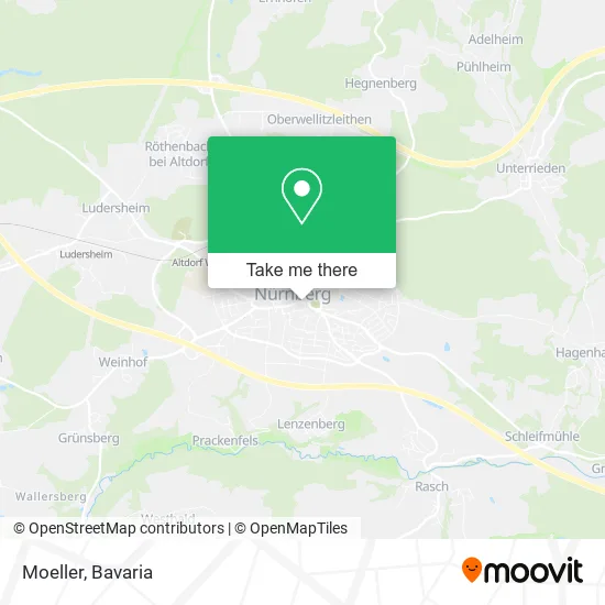 Карта Moeller