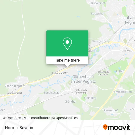 Карта Norma
