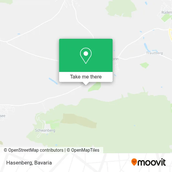 Hasenberg map