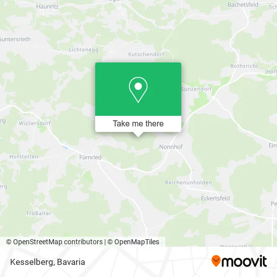 Карта Kesselberg