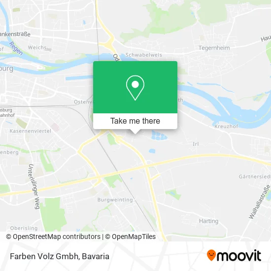 Карта Farben Volz Gmbh