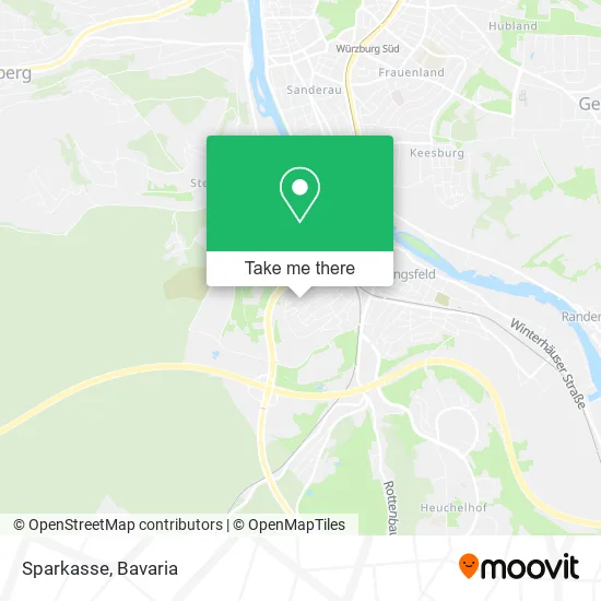 Карта Sparkasse