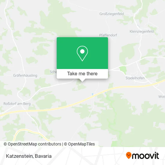 Карта Katzenstein