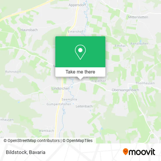 Карта Bildstock