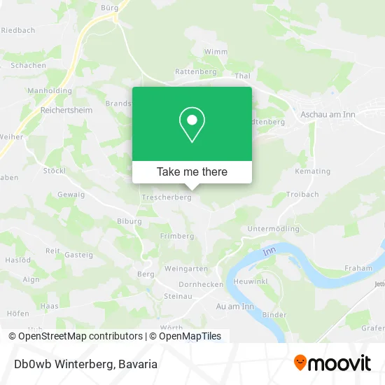 Карта Db0wb Winterberg
