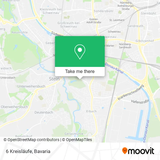 Карта 6 Kreisläufe