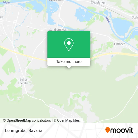 Карта Lehmgrube