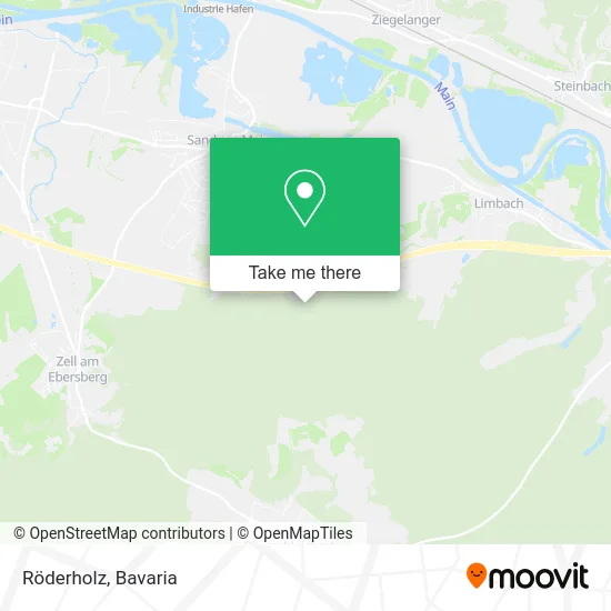 Карта Röderholz