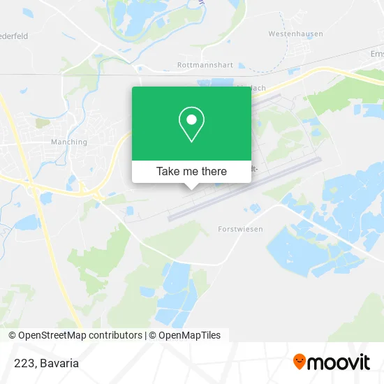 Карта 223