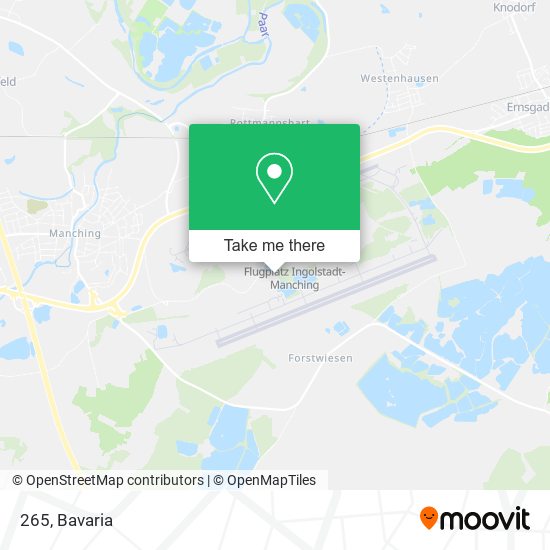 Карта 265