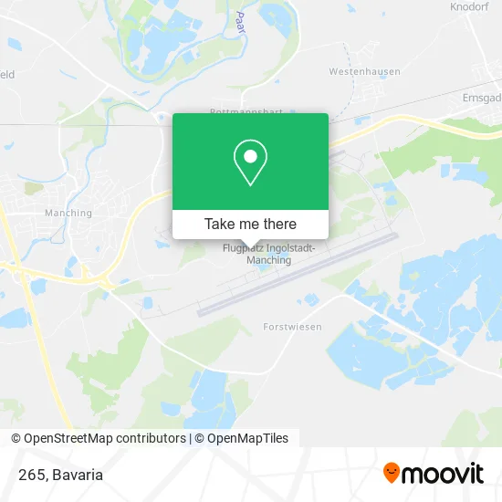 Карта 265