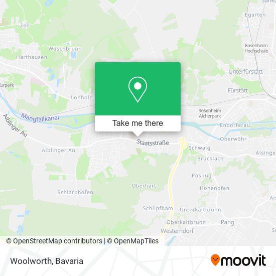 Woolworth map