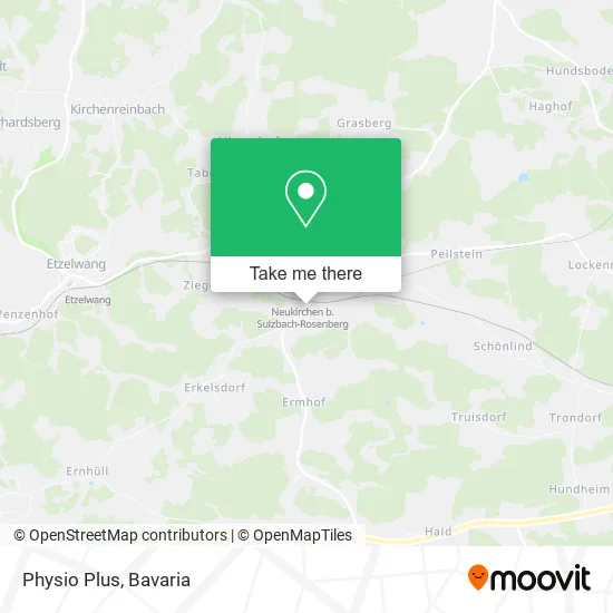 Карта Physio Plus
