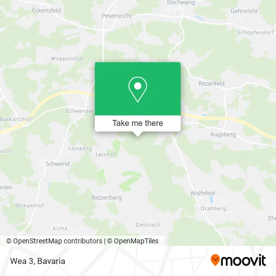 Карта Wea 3