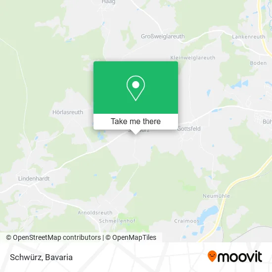 Карта Schwürz