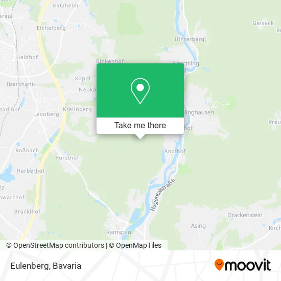 Карта Eulenberg